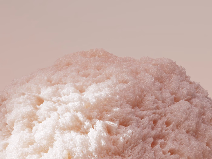 Peachy Soap with Peachy Sponge or...