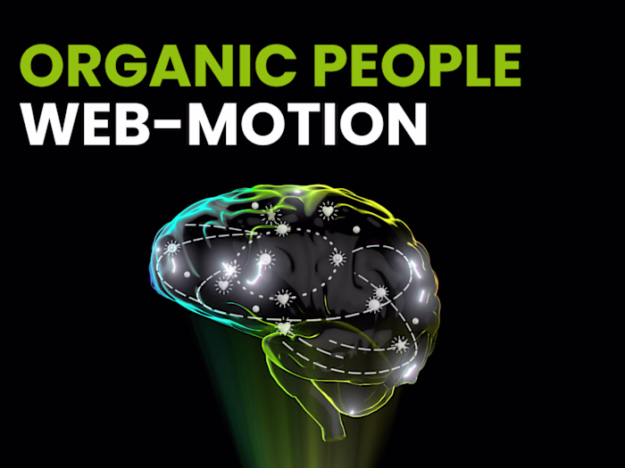 Conceptual 3D Web-Motion Video for a Promotional Event