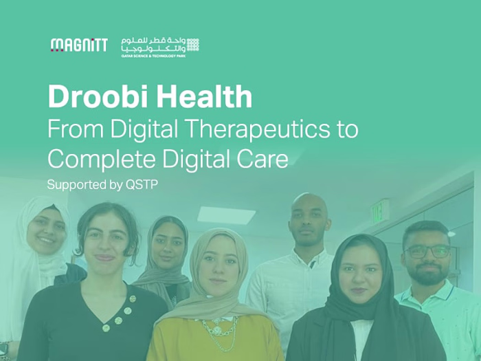 Droobi Health | Your path to better health