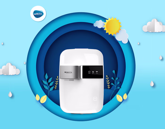 BRITA Purifiers: Social Media & E-commerce