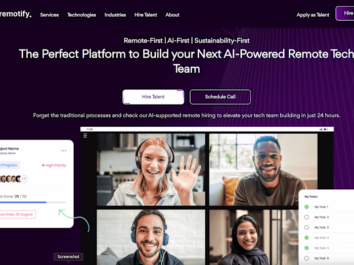 Letsremotify