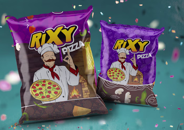 Packaging Design and Concept Art :: Behance