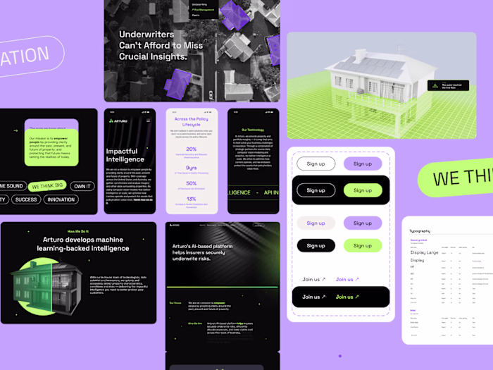 arturo.ai - Insurtech Company