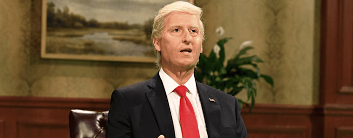 James Austin Johnson: New kid at the Rock