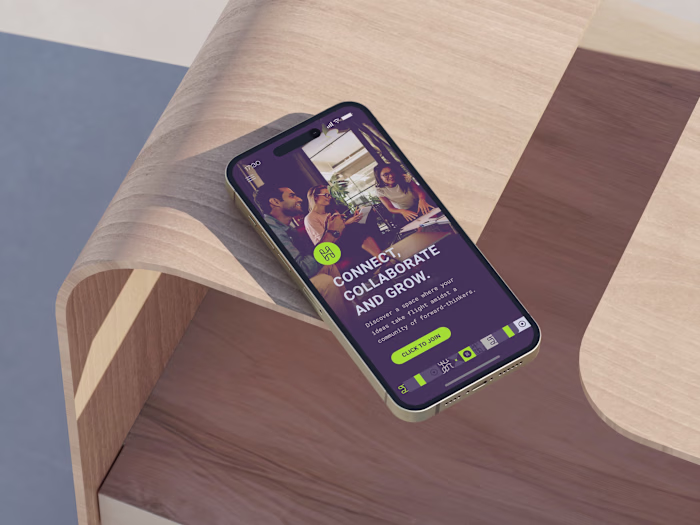 Hunion | Coworking - Logo Design & Brand Identity