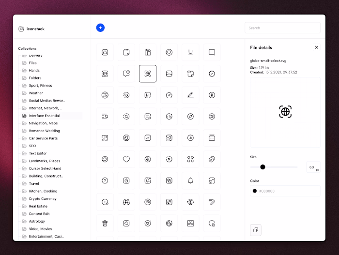 MacOS Application with NextJS & Tauri (Alpha/Private)