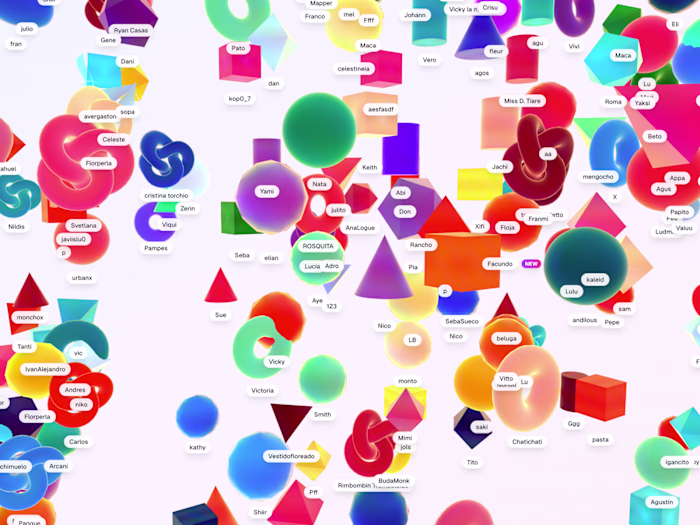 The little friends garden