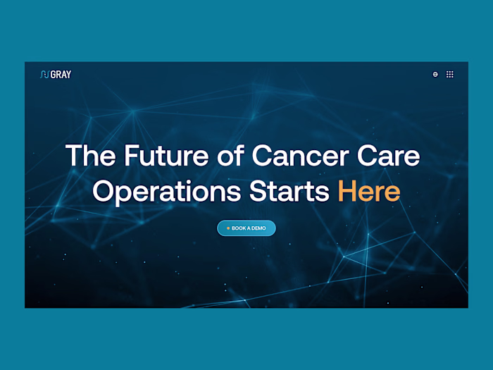 GrayOS: The Future of Cancer Care Operations Starts Here