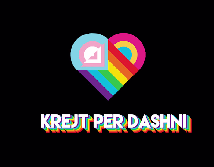 All for LOVE, LGBTQ+ STICKER DESIGN :: Behance