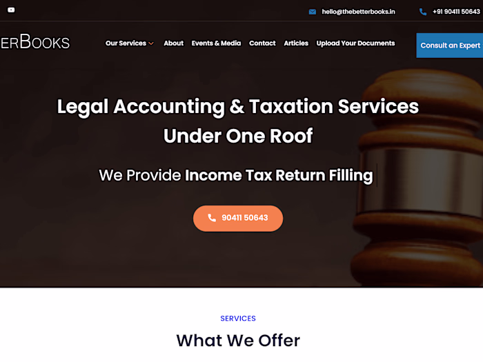  Efficient Accounting Solutions - BetterBooks