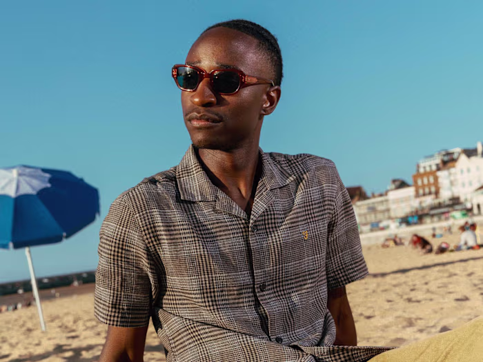 FELLA HAIR x FARAH MENSWEAR Margate 2024