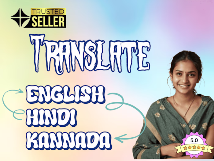 Accurate & Culturally Adapted Translation Services