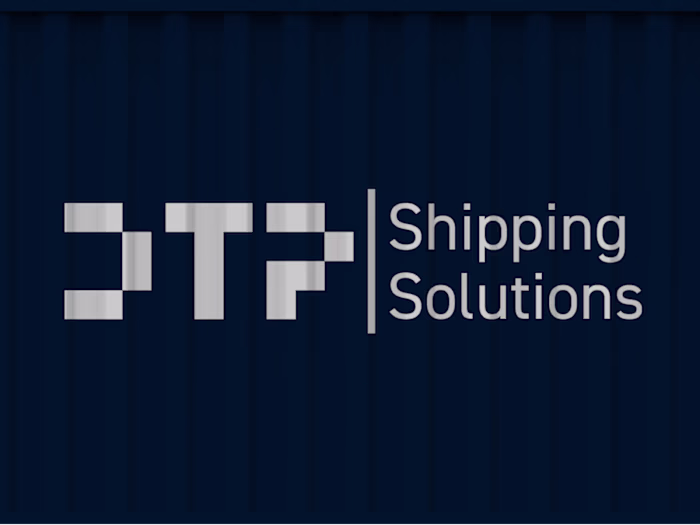 DTP Shipping Solutions | Rebrand