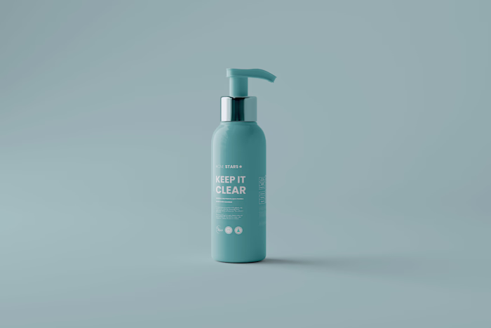 A Glimpse into a Beauty Line Transformation 