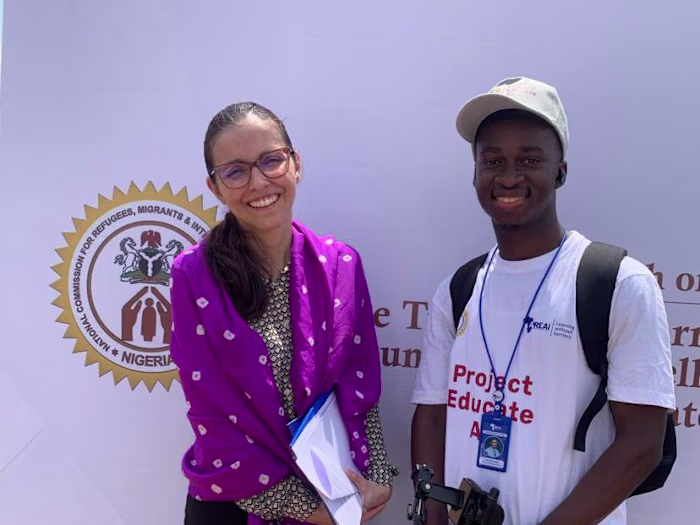 Media Associate for Aid For Rural Education Access Initiave -NGO