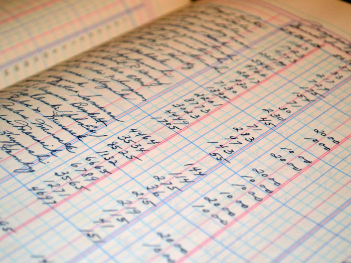 Financial Statement Review and Error Correction