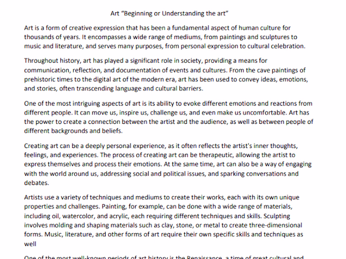 Copywriting for Business