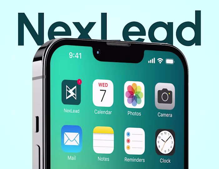 NexLead | Brand Guidelines