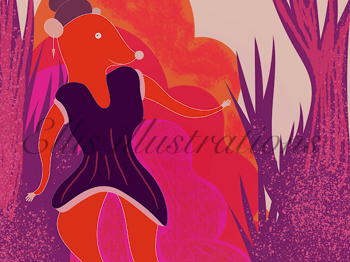 publishing commercial illustration