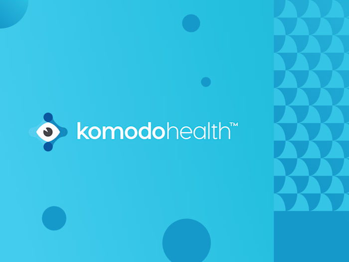 Komodo Health: Infographics, Invites & Motion Graphics