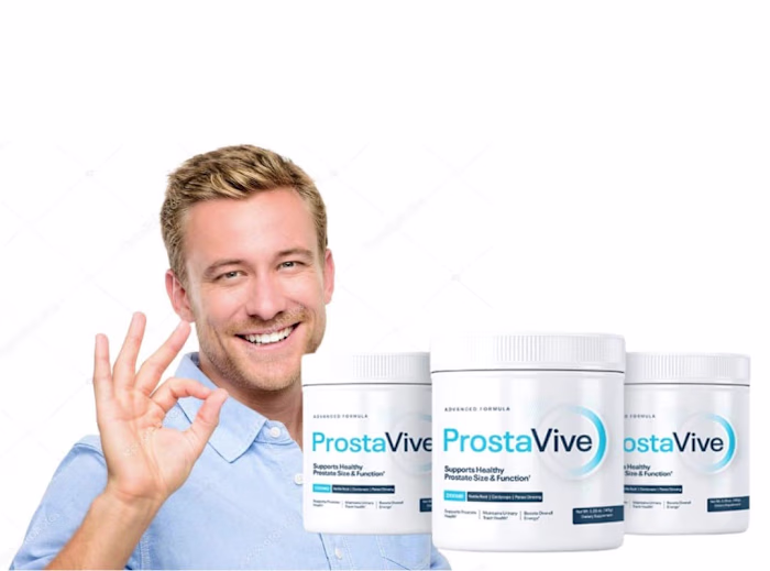 ProstaVive Reviews Fraudulent Exposed 2025!