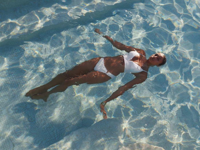 Victoria’s Secret Swim- Behind the Scenes