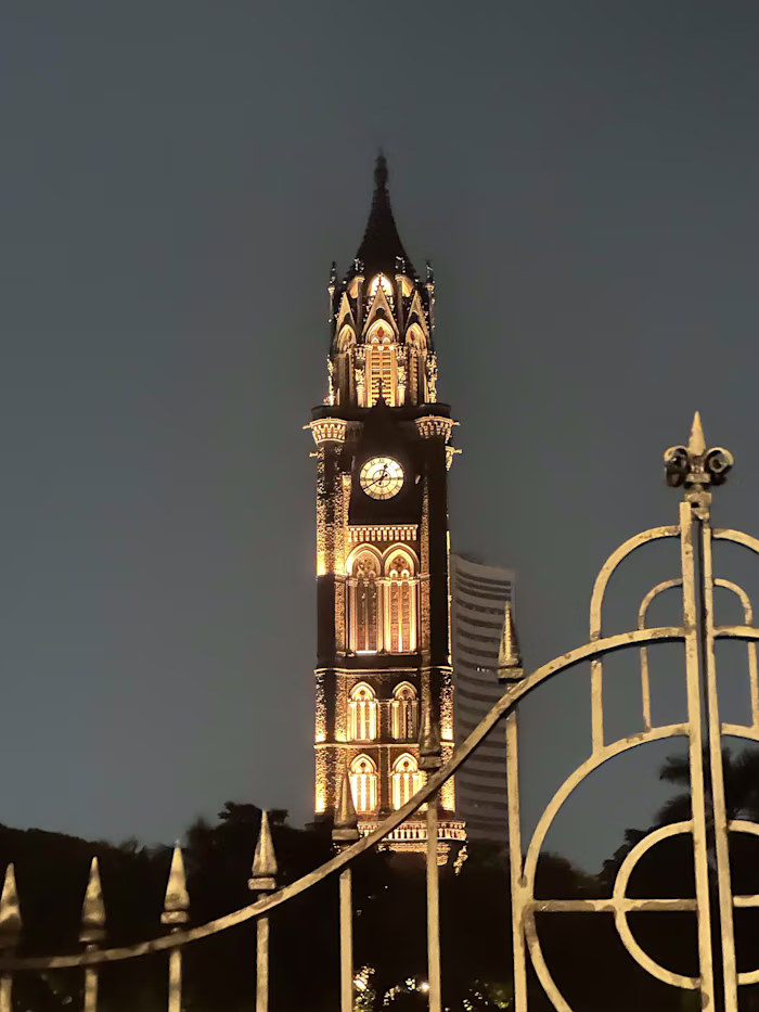 "Mumbai Unveiled: A Photographic Journey Through Iconic Spo