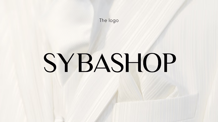 SYBASHOP REBRANDING :: Behance