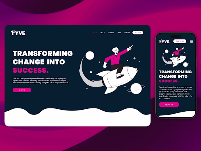 WIX | Web design & Web development + SEO