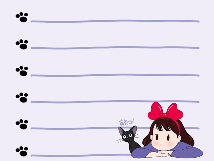 KIKI TO DO LIST
