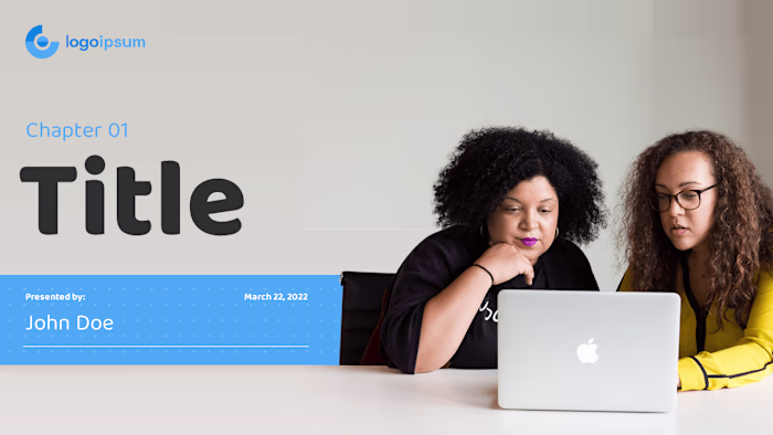 Premium Presentation Template