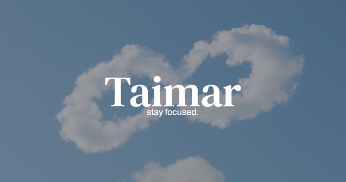 Taimar - Collaborative Focus Sessions
