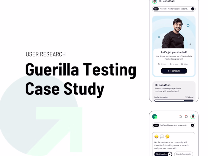 Guerilla Testing Case Study (Growthschool)