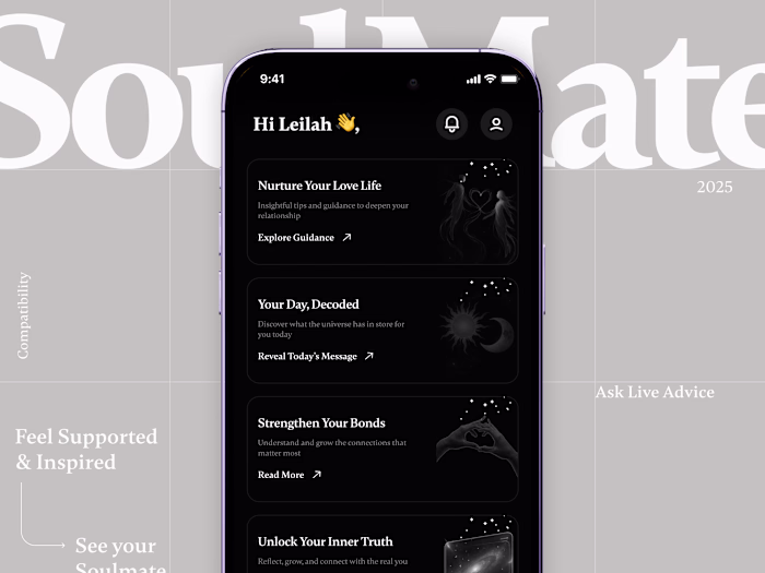 A quick look at a concept for Soulmate. Saw Starla and wante...