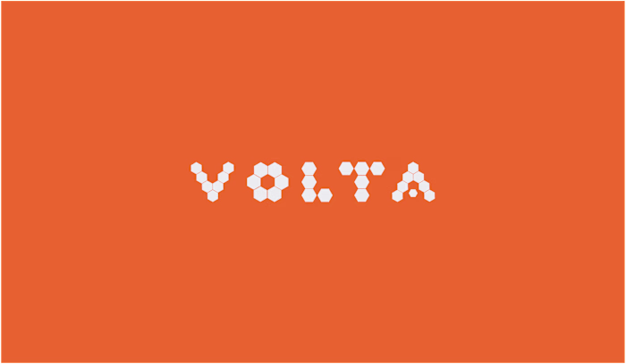 Volta Brand Identity