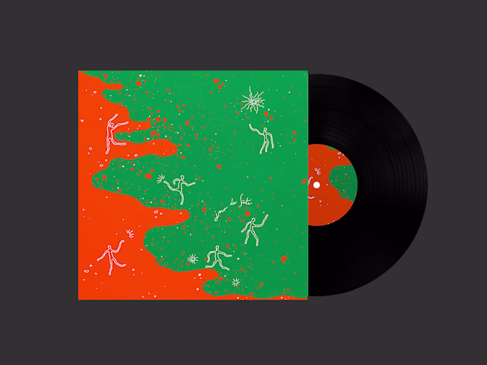 Album artwork for Belgium DJ/ Producer "Gratts"