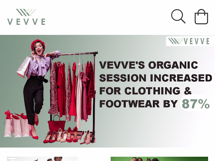 Vevve Multi Vendor Ecommerce