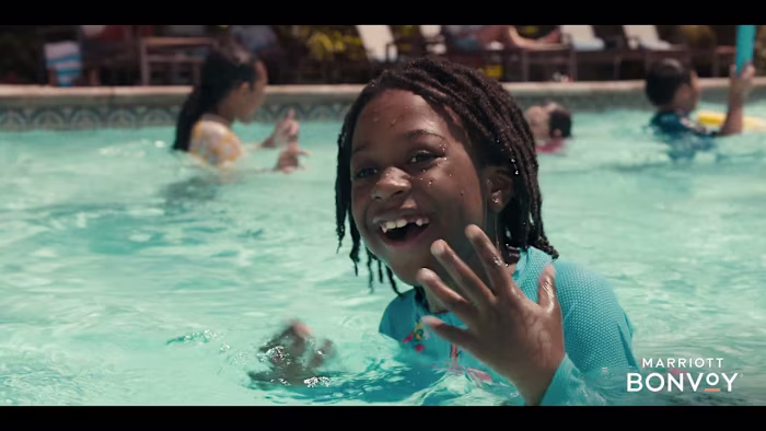 Marriott Bonvoy "Where Can We Take You"  