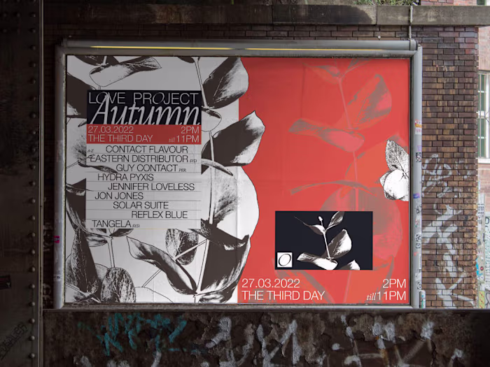 Branding - Love Project