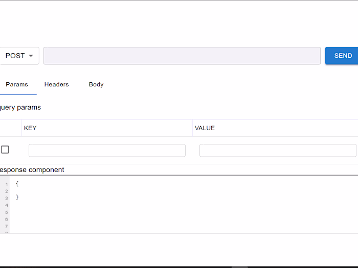 satwik16/post-man-clone