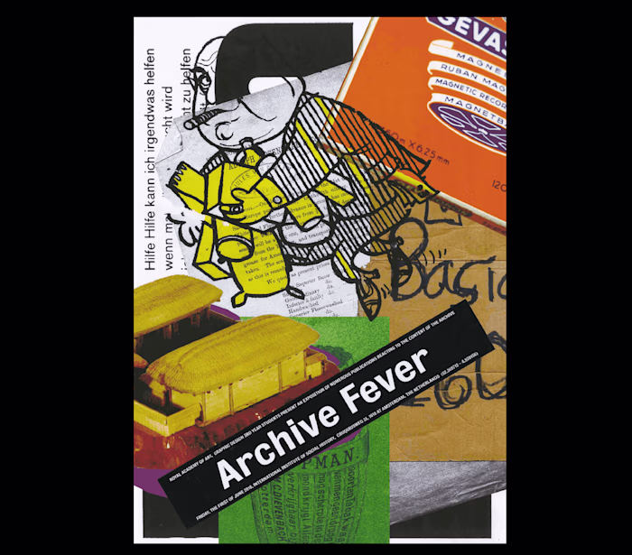  Archive Fever