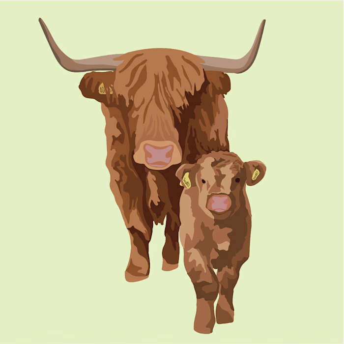 Animal Portrait Commissions 