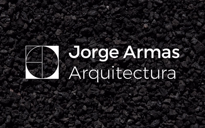 A Modular Identity for Architect Jorge Armas González