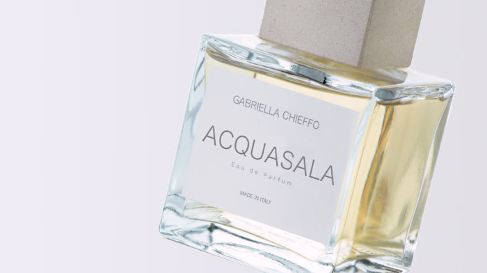 Branding and product development of a parfum brand
