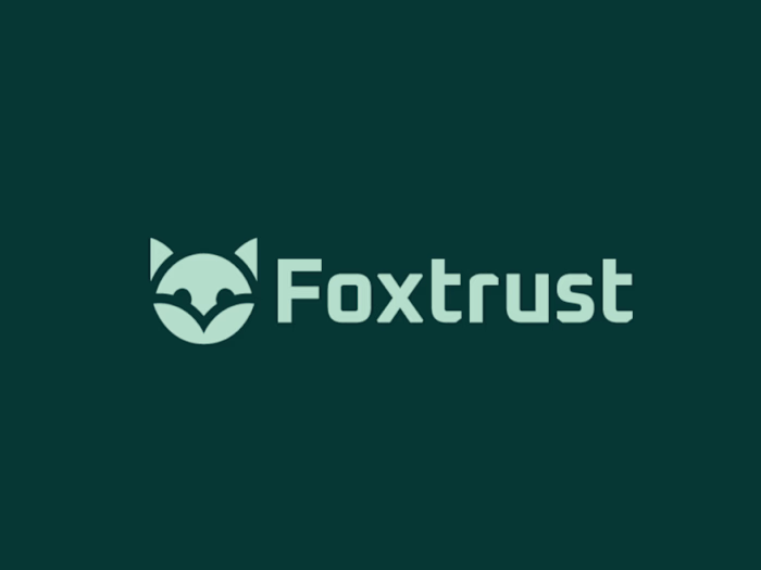 Foxtrust — Brand Identity Design