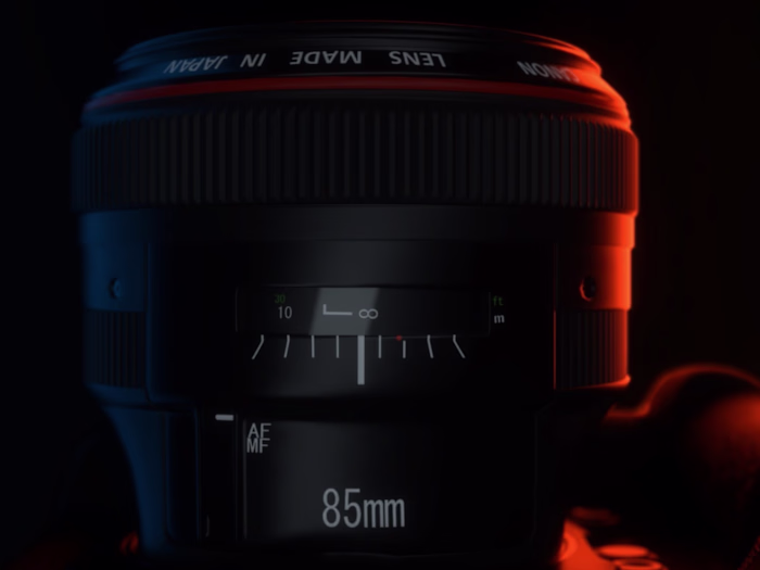 Canon EOS 1DX | Motion Ninja