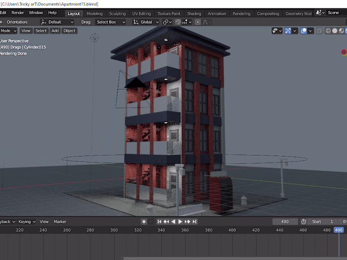 Mastering 3D modeling/ Animation