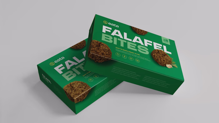 Eata Packaging Range