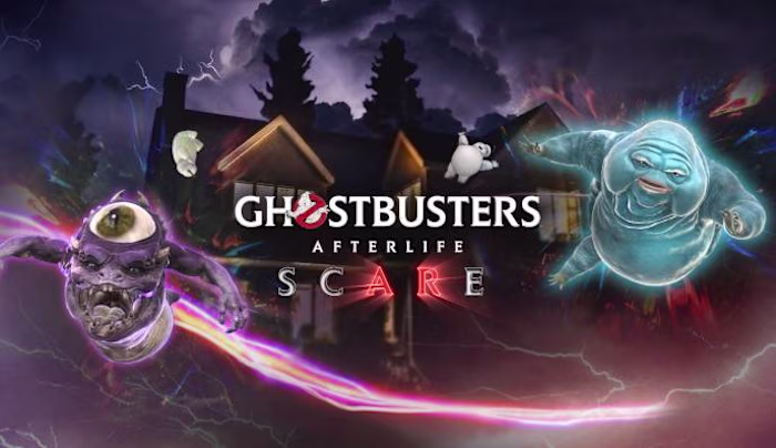 Ghostbusters Afterlife: ScARe