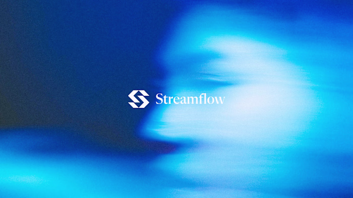 Brand Identity for Streamflow
